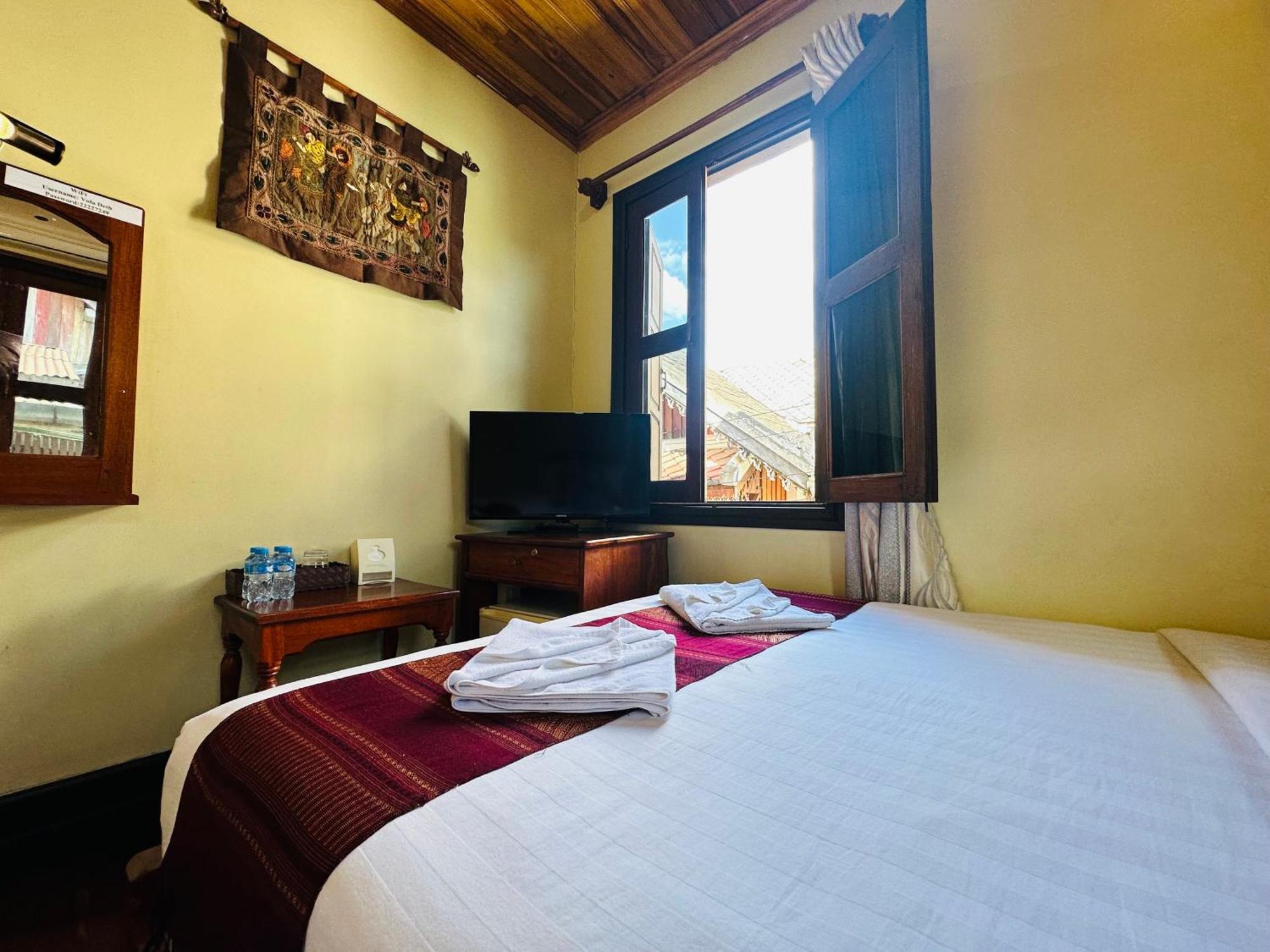 Anisa Mekong Riverside Villa Luang Prabang Dış mekan fotoğraf