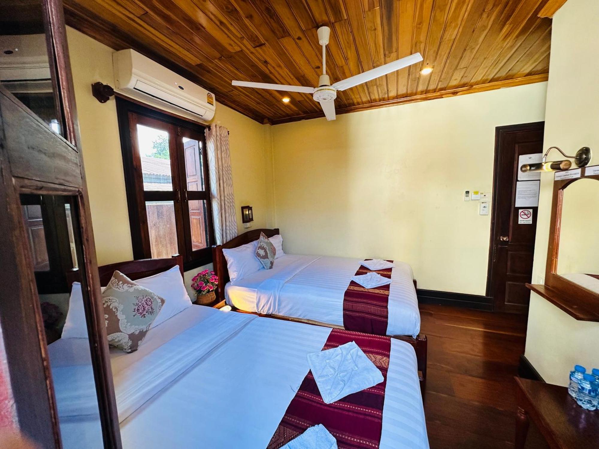 Anisa Mekong Riverside Villa Luang Prabang Dış mekan fotoğraf