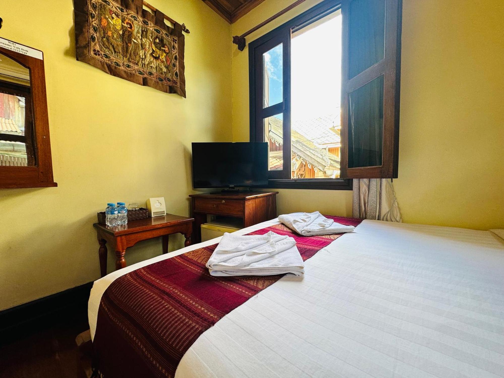 Anisa Mekong Riverside Villa Luang Prabang Dış mekan fotoğraf