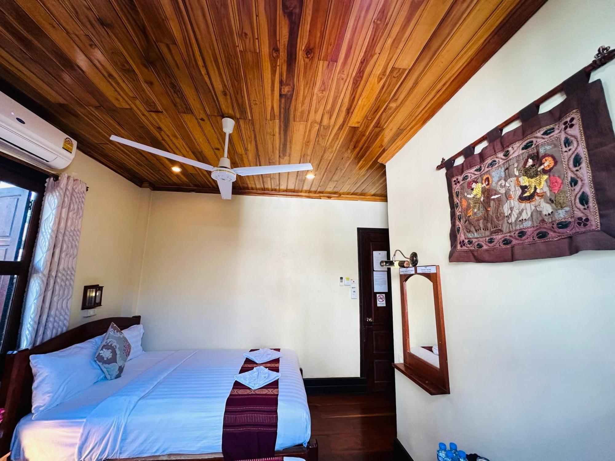 Anisa Mekong Riverside Villa Luang Prabang Dış mekan fotoğraf