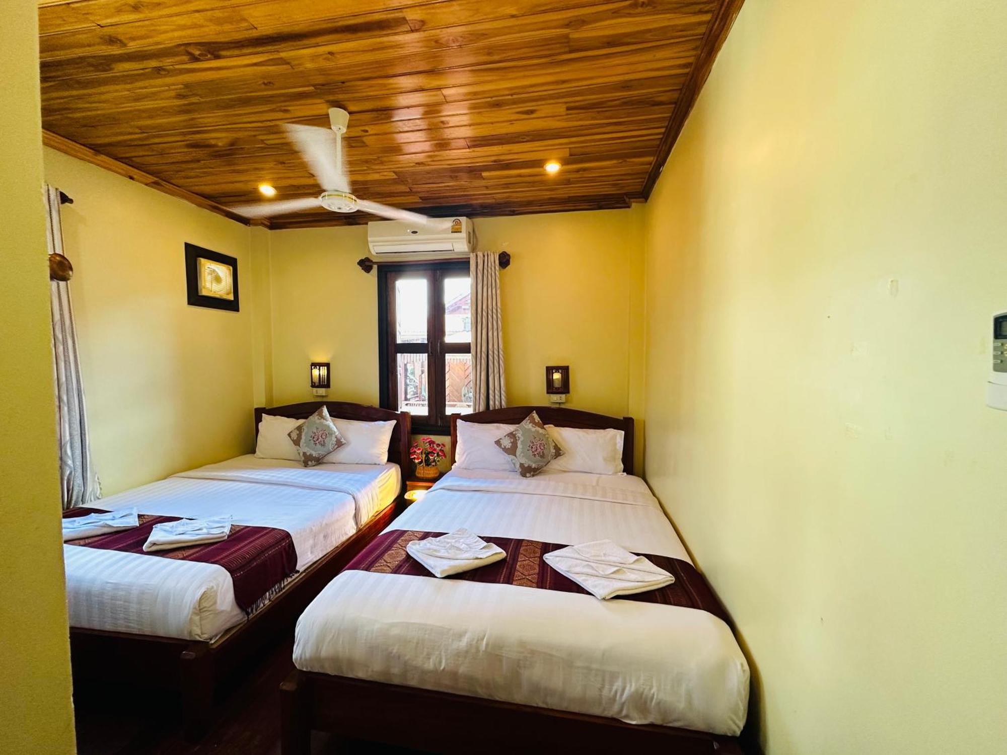 Anisa Mekong Riverside Villa Luang Prabang Dış mekan fotoğraf
