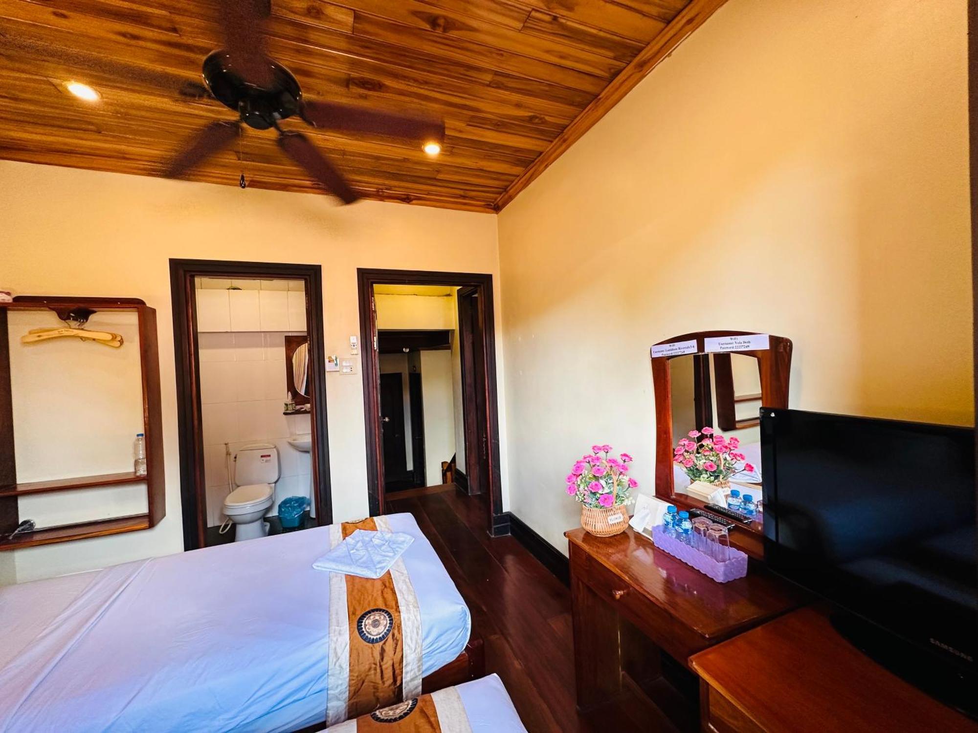 Anisa Mekong Riverside Villa Luang Prabang Dış mekan fotoğraf