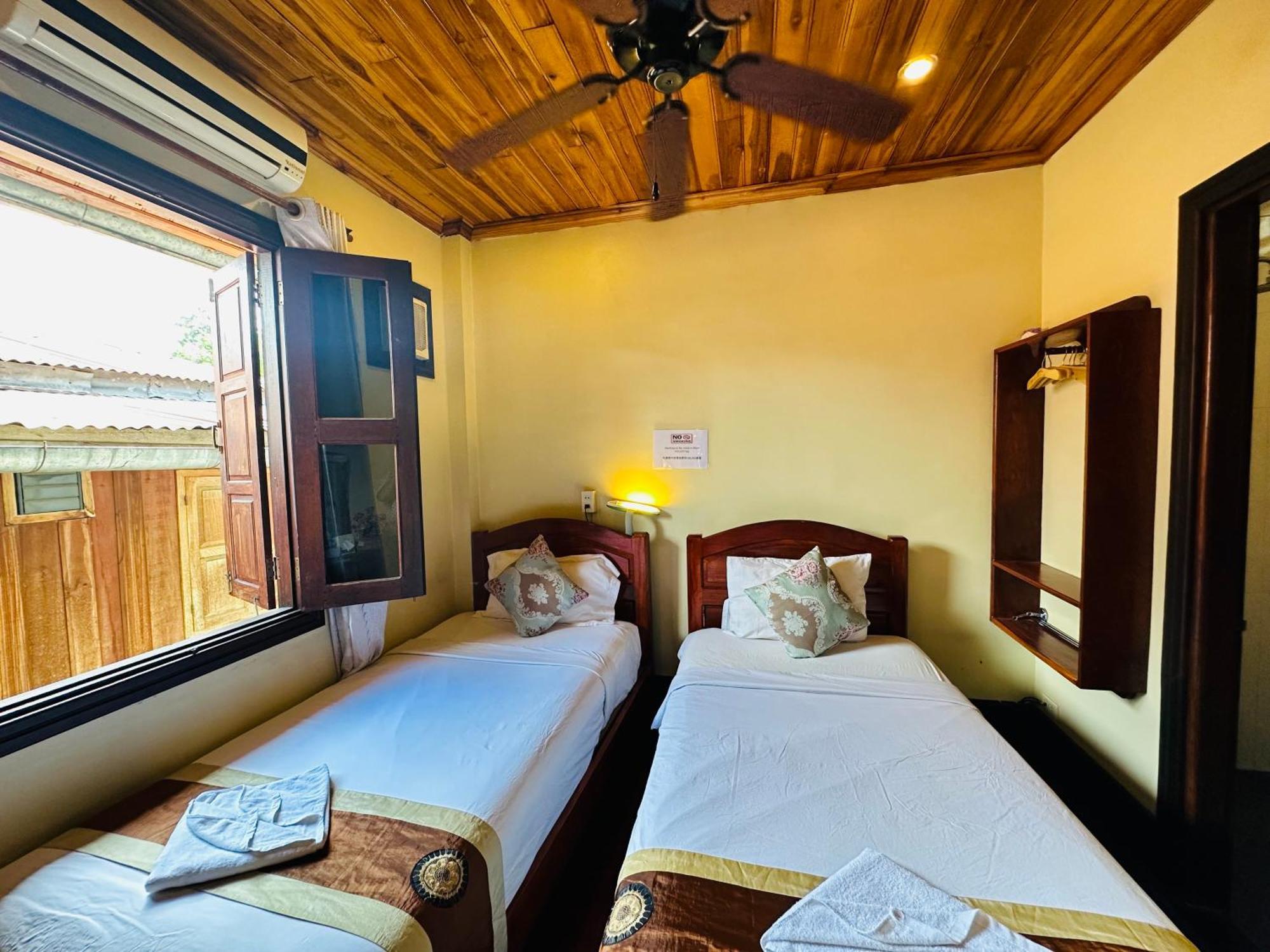 Anisa Mekong Riverside Villa Luang Prabang Dış mekan fotoğraf