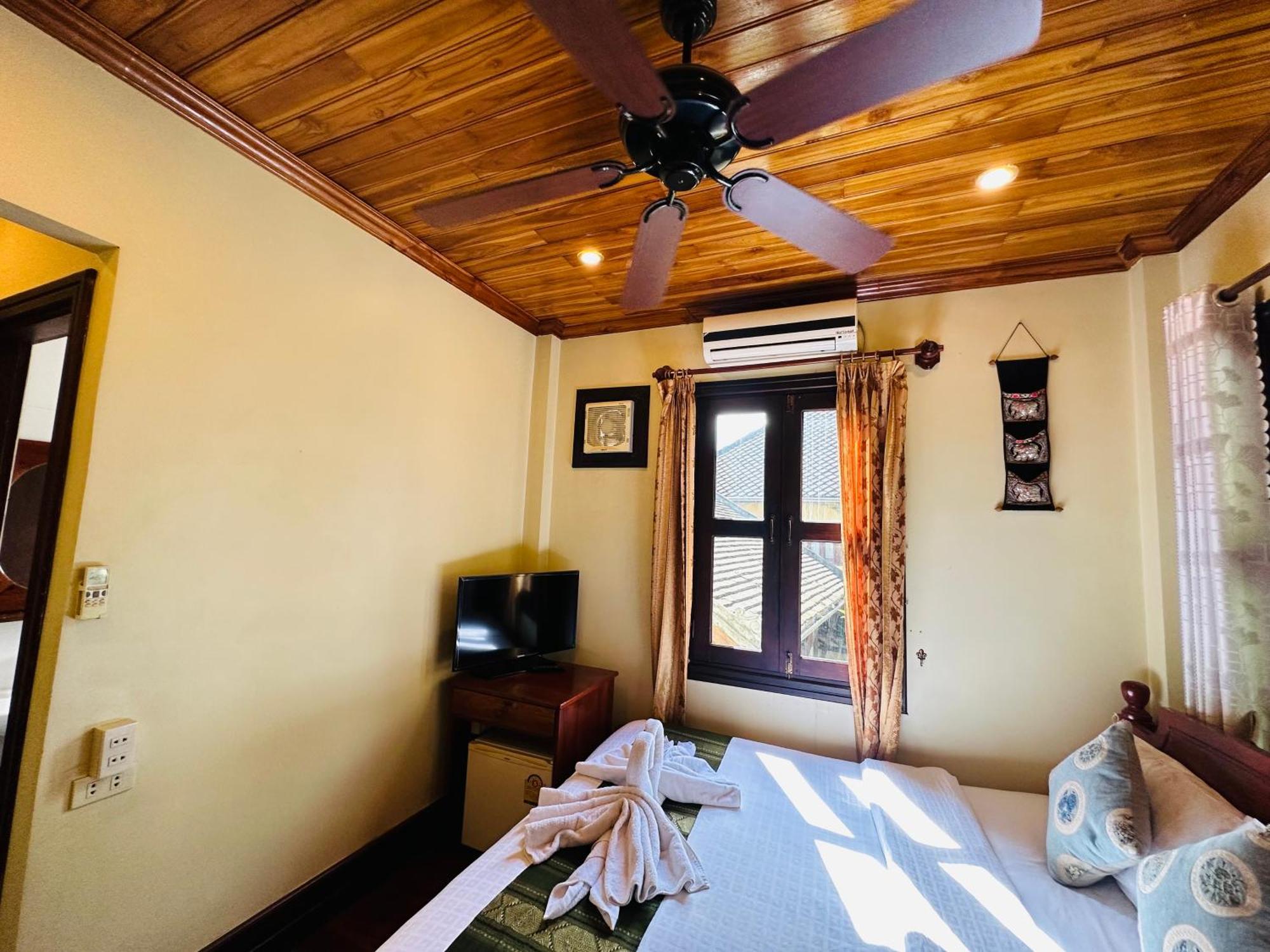 Anisa Mekong Riverside Villa Luang Prabang Dış mekan fotoğraf
