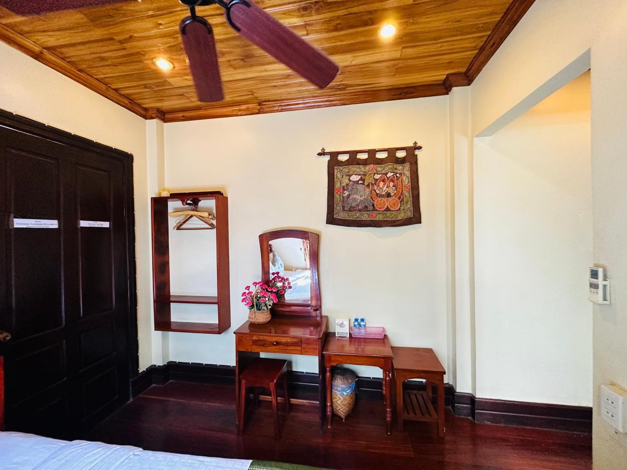 Anisa Mekong Riverside Villa Luang Prabang Dış mekan fotoğraf