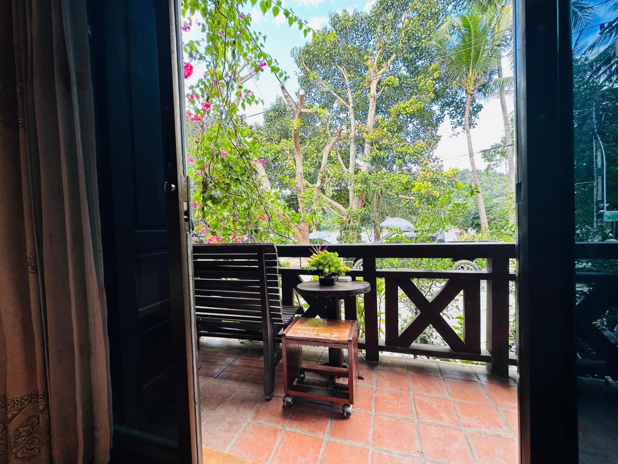 Anisa Mekong Riverside Villa Luang Prabang Dış mekan fotoğraf